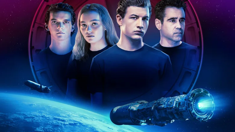 Voyagers TMDB poster or backdrop