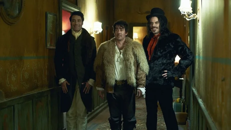 What We Do in the Shadows TMDB poster or backdrop