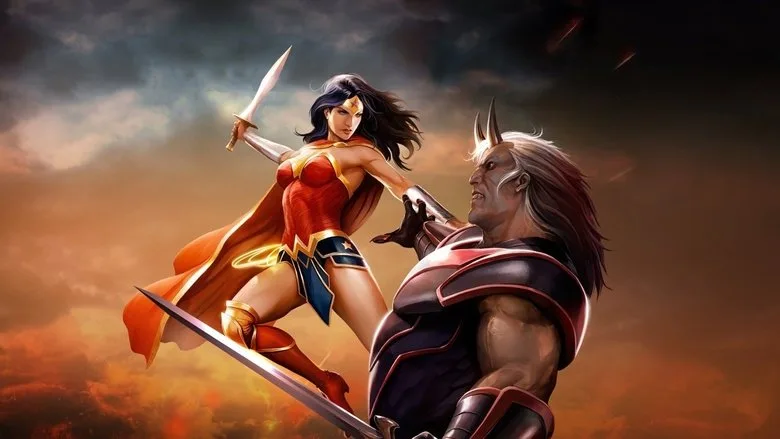 Wonder Woman poster