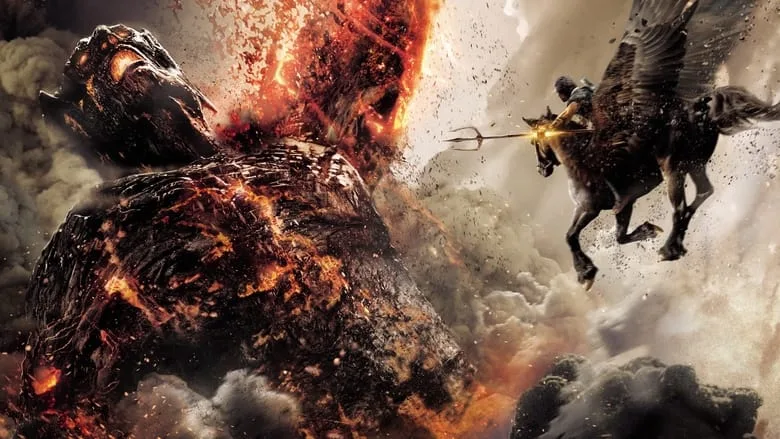 Wrath of the Titans TMDB poster or backdrop