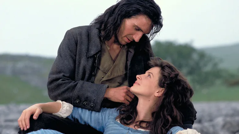 Wuthering Heights poster