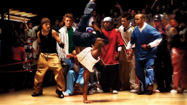 You Got Served poster