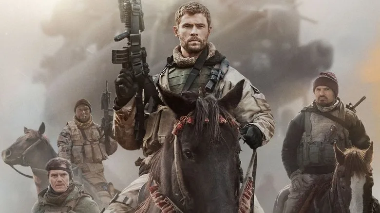 12 Strong TMDB poster or backdrop