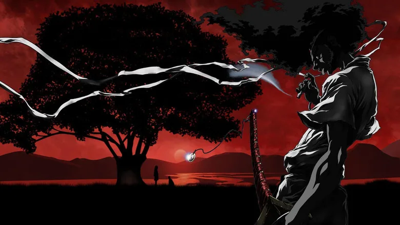 Afro Samurai: Resurrection poster