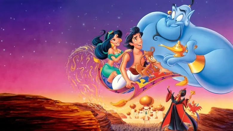 Aladdin TMDB poster or backdrop