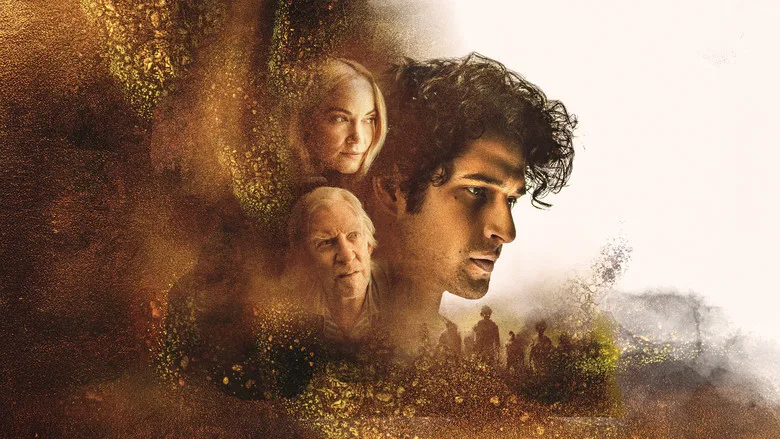Alone poster