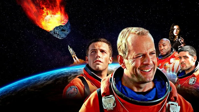 Armageddon TMDB poster or backdrop