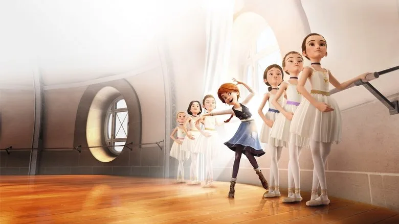 Ballerina TMDB poster or backdrop