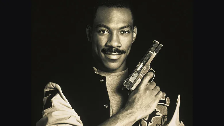 Beverly Hills Cop III poster