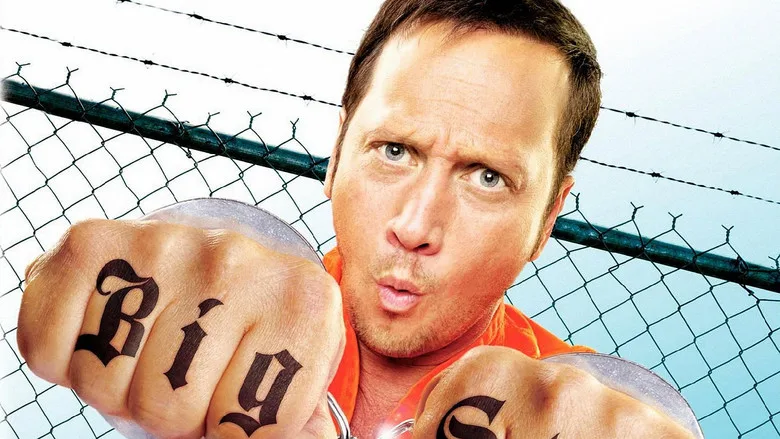 Big Stan poster