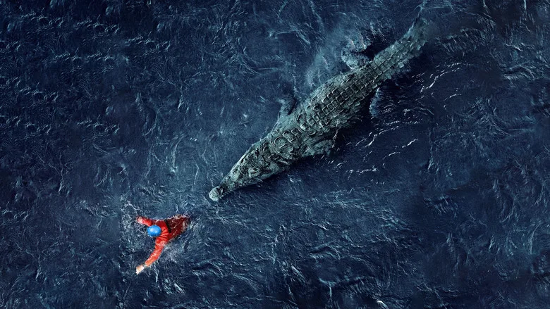 Black Water: Abyss poster