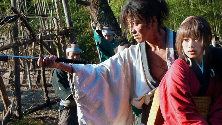 Blade of the Immortal poster