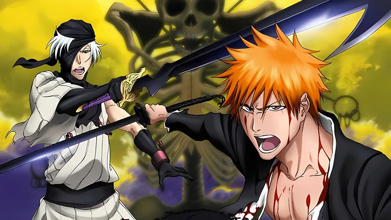 Bleach the Movie: Hell Verse poster