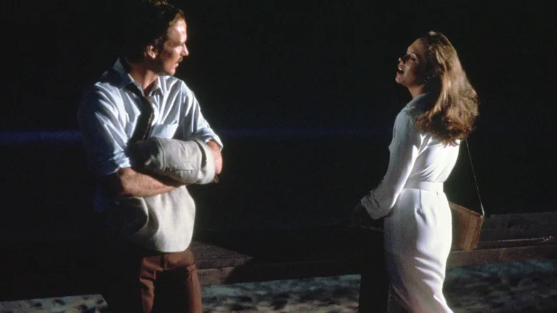 Body Heat poster