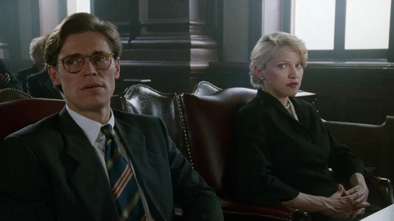 Body of Evidence poster