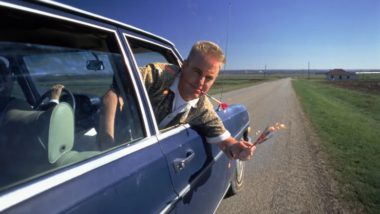 Bottle Rocket poster