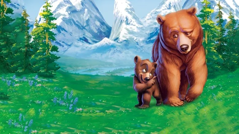 Brother Bear TMDB poster or backdrop
