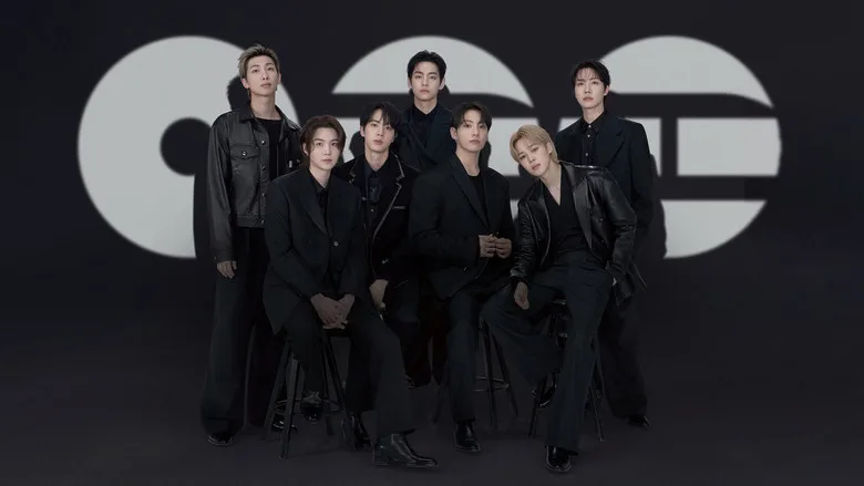 BTS THE COMEBACK LIVE | ARIRANG poster