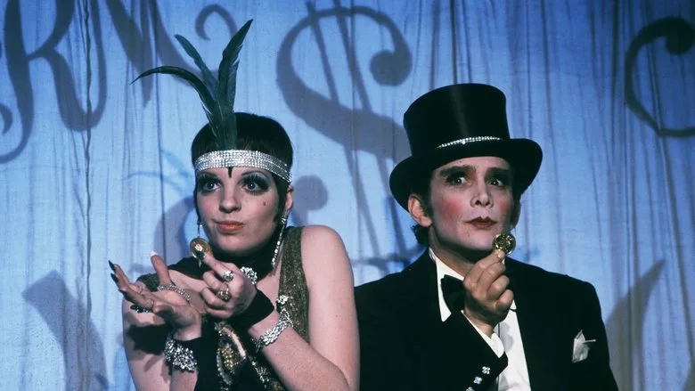 Cabaret TMDB poster or backdrop