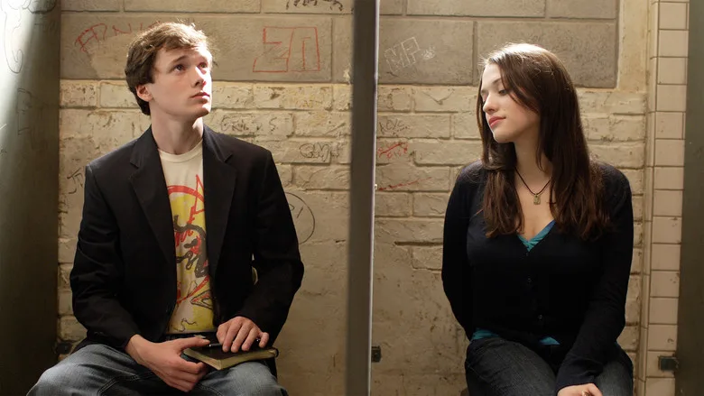 Charlie Bartlett poster