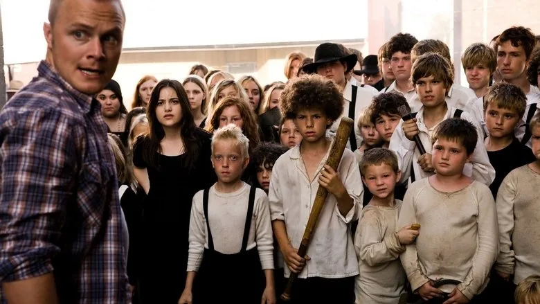 Children of the Corn poster