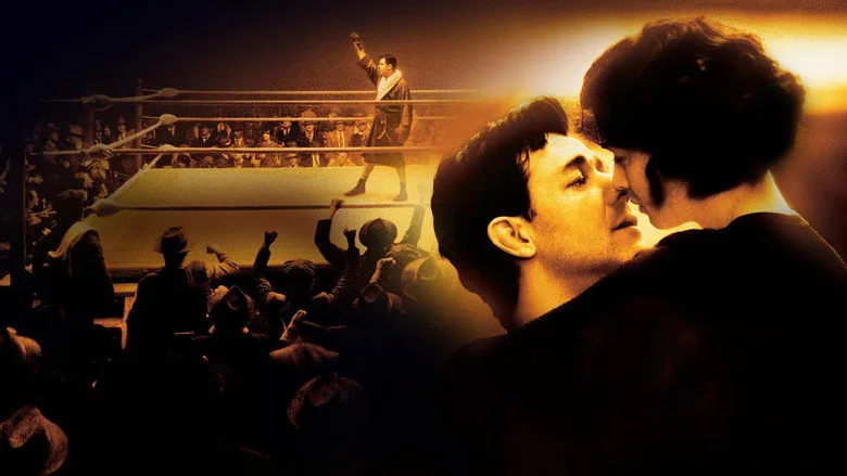 Cinderella Man TMDB poster or backdrop