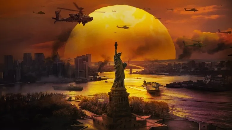 Civil War TMDB poster or backdrop