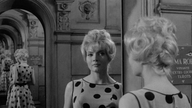 Cléo from 5 to 7 TMDB poster or backdrop
