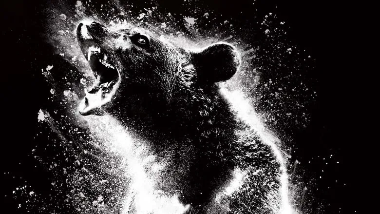 Cocaine Bear TMDB poster or backdrop