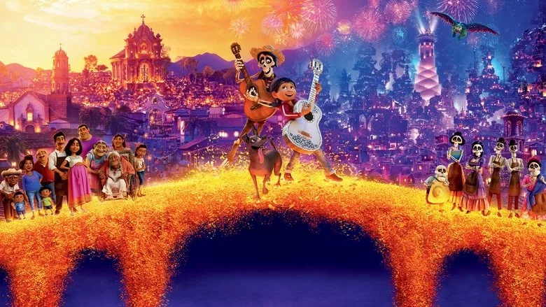 Coco TMDB poster or backdrop