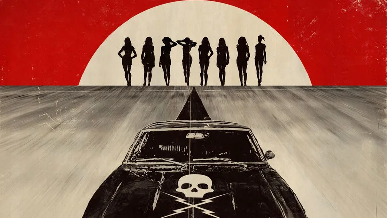 Death Proof poster