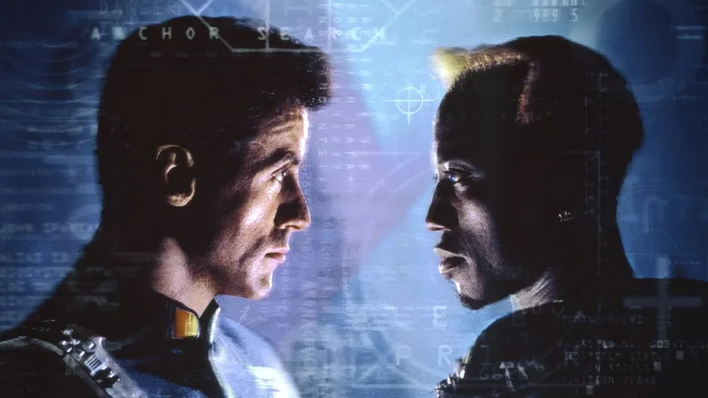 Demolition Man poster