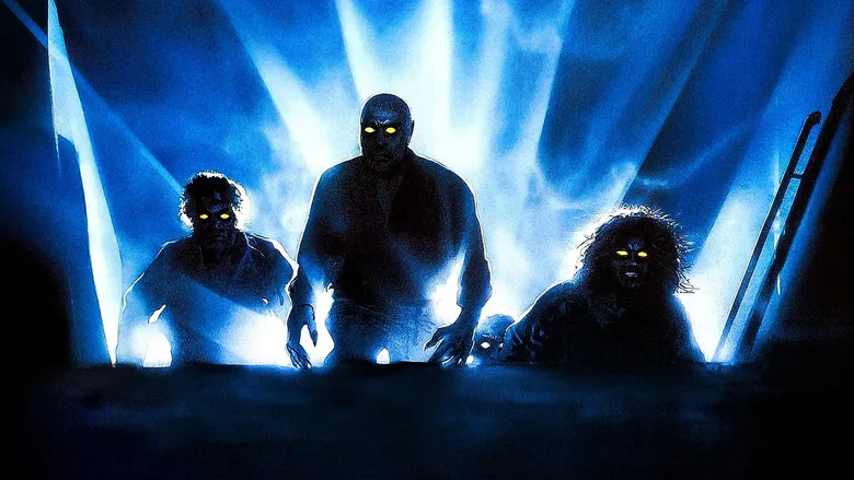 Demons poster