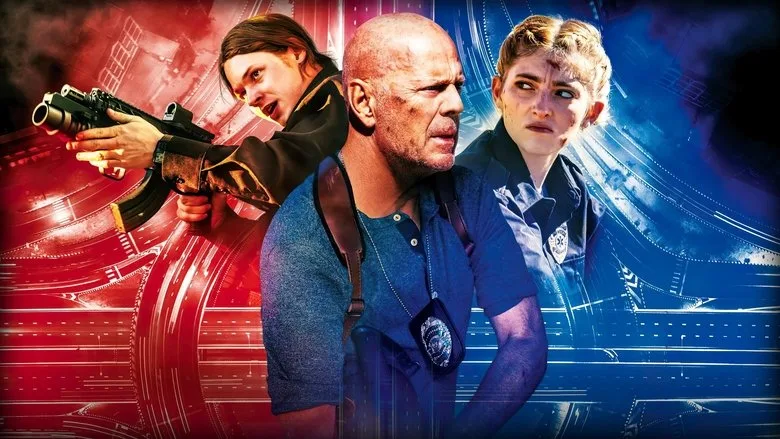 Detective Knight: Independence poster