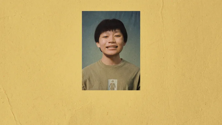 Dìdi (弟弟) poster