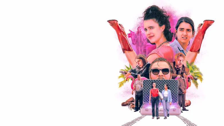 Drive-Away Dolls poster
