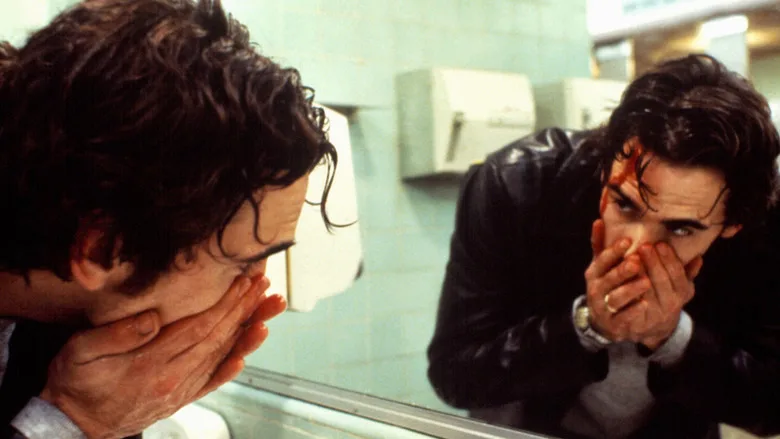 Drugstore Cowboy poster