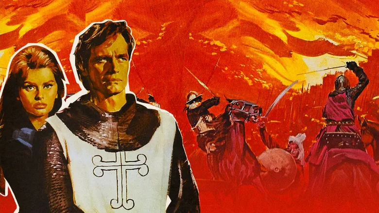 El Cid poster