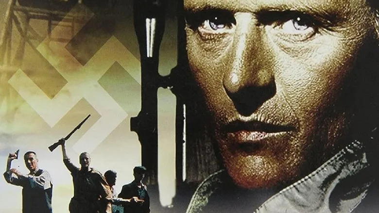 Escape from Sobibor poster