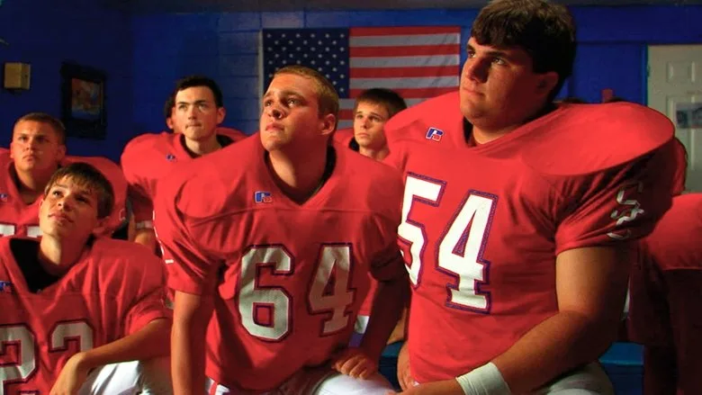 Facing the Giants TMDB poster or backdrop