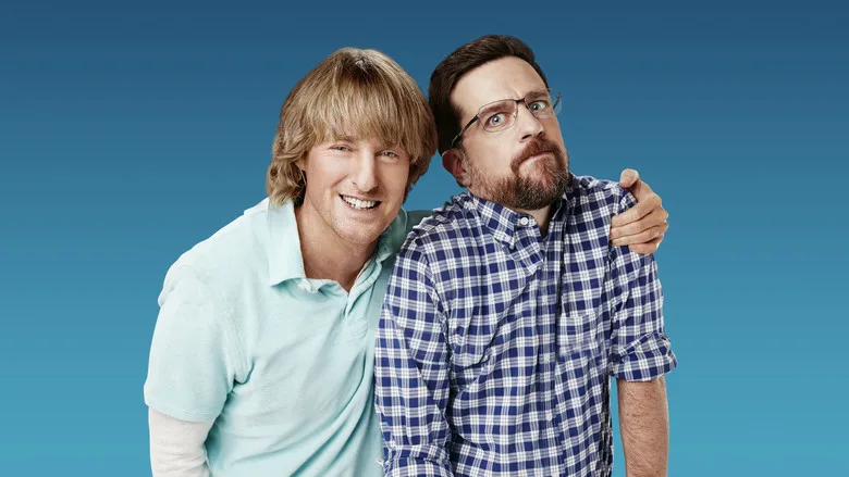 Father Figures poster