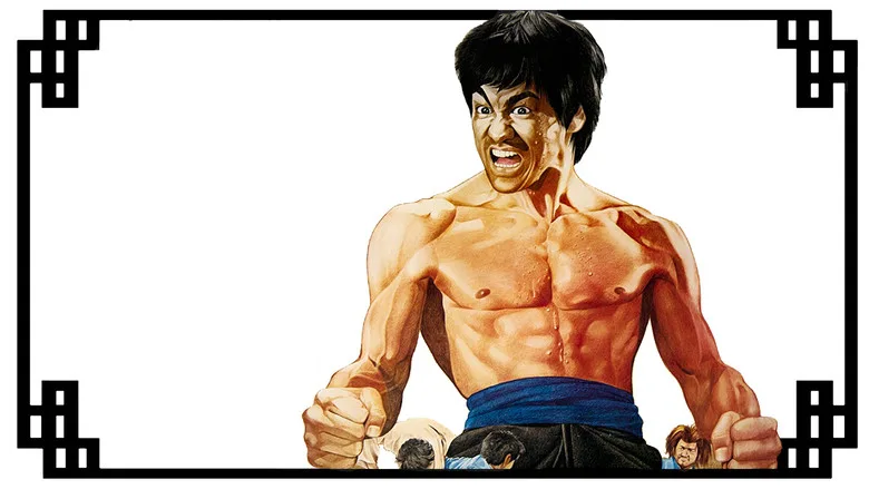 Fist of Fury TMDB poster or backdrop