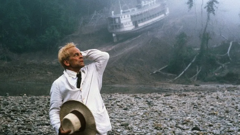 Fitzcarraldo TMDB poster or backdrop