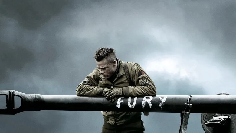 Fury TMDB poster or backdrop