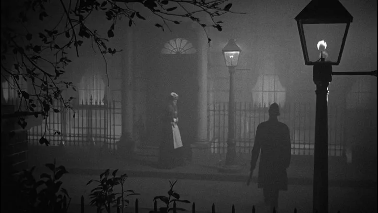 Gaslight TMDB poster or backdrop