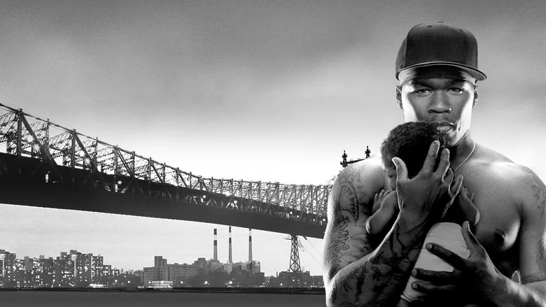 Get Rich or Die Tryin' poster