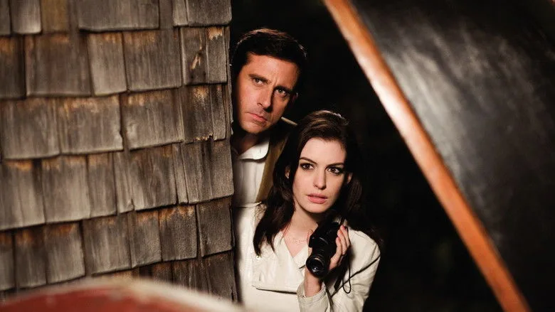 Get Smart TMDB poster or backdrop