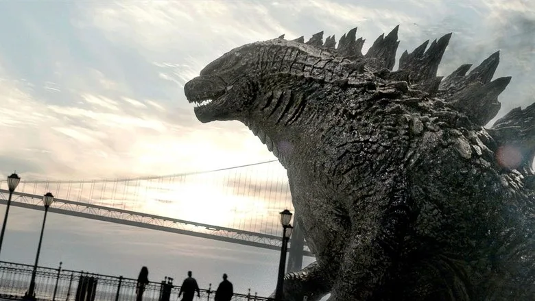Godzilla TMDB poster or backdrop