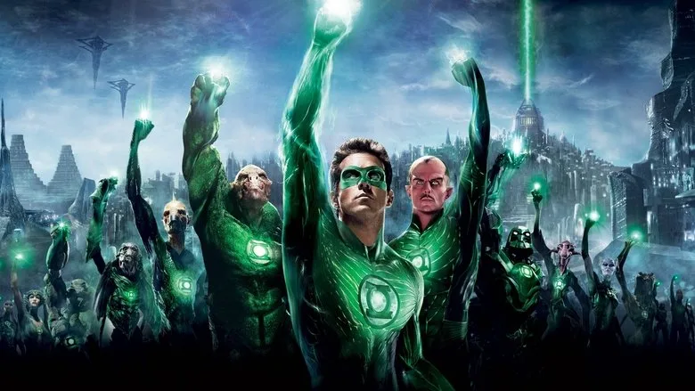 Green Lantern TMDB poster or backdrop