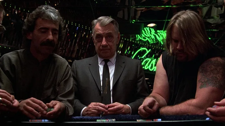 Hard Eight poster